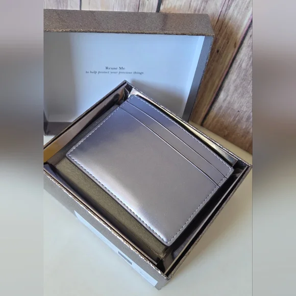 kate spade Slim Card Holder NIB - Picture 3 of 13